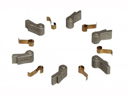 Remonta komplekts aizmugurējās rumbas tarkšķi - Novatec XS/X4