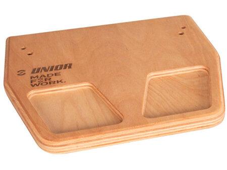 Unior koka pamatne riteņu regulēšanas statīvam - Unior 1689.9