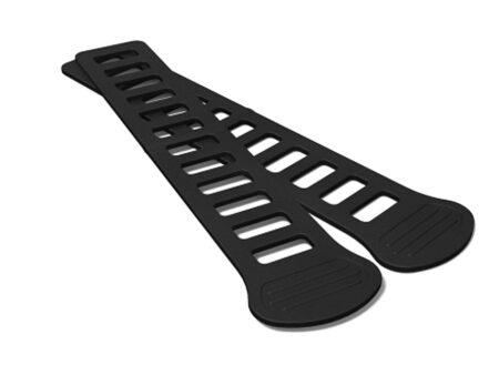 Velosipēdu pārvadāšanas turekļa gumijas siksnas - Peruzzo