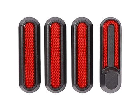 Elektriskā motorollera Xiaomi plastmasas riteņu pārsegs -  Pro-36B