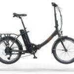 Velosipēds - Levit Chilo 3 374 e-Folding 20"