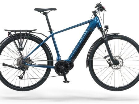Velosipēds - Levit Musca MX 468 e-Trekking 28"