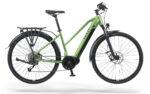Velosipēds - Levit Musca MX 630 e-Trekking 28"