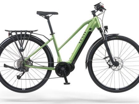 Velosipēds - Levit Musca MX 630 e-Trekking 28"