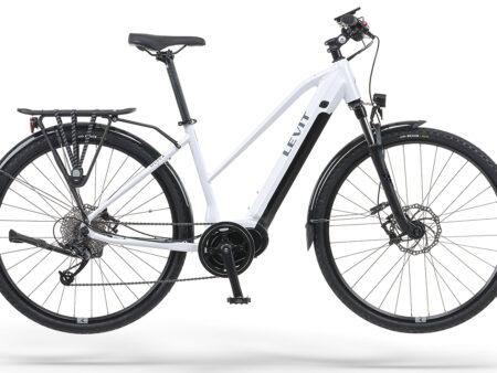 Velosipēds - Levit Musca MX 630 e-Trekking 28"