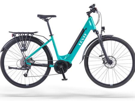 Velosipēds - Levit Musca MX 468 e-Trekking 28"
