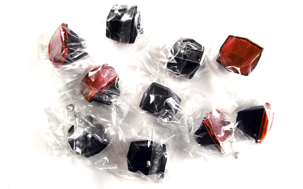 Aizmugurējais atstarotājs - Tung TF-602A Aizmugurējais atstarotājs - Tung TF-602A