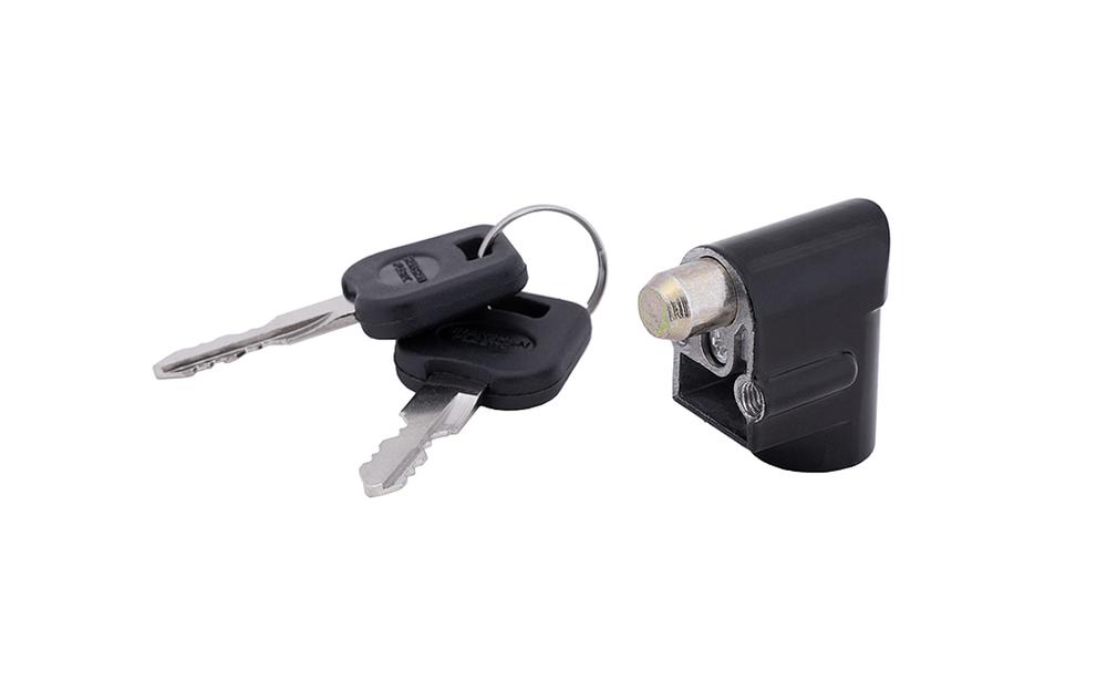 Bloķēšanas un atslēgu komplekts e-velosipēda baterijai - CTM Bloķēšanas un atslēgu komplekts e-velosipēda baterijai - CTM
