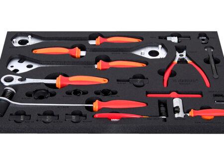 Rīku komplekts Unior - Unior 1600SOS17-US