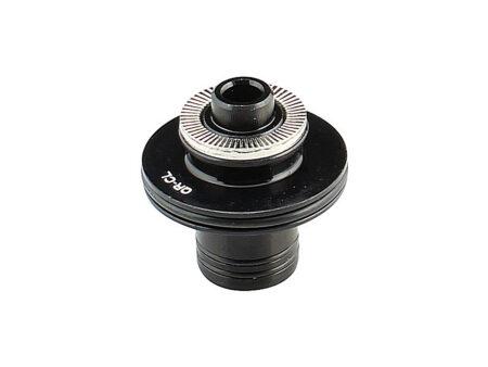 Priekšējā rumbas sānu vāciņš - Novatec FQR D791SB-CL