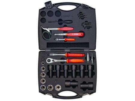 Unior instrumentu komplekts - Unior 1704-US