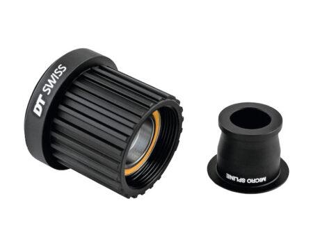 Aizmugurējās rumbas tarkšķis - DT Swiss Ratchet EXP Shimano Micro Spline MTB