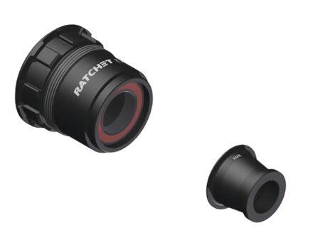 Aizmugurējās rumbas tarkšķis - DT Swiss Ratchet EXP SRAM XDR