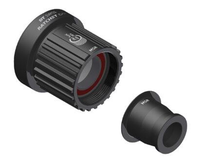 Aizmugurējās rumbas tarkšķis - DT Swiss Ratchet EXP Shimano Micro Spline Road