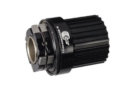 Aizmugurējās rumbas tarkšķis - Novatec B2 B427 Micro Spline