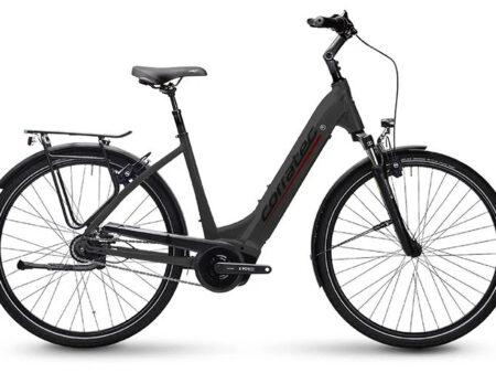 Velosipēds - Corratec E-Power Trekking 28 AP5 LTD Wave