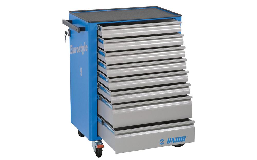 Instrumentu ratiņi - Unior 940E9 Eurostyle Instrumentu ratiņi - Unior 940E9 Eurostyle