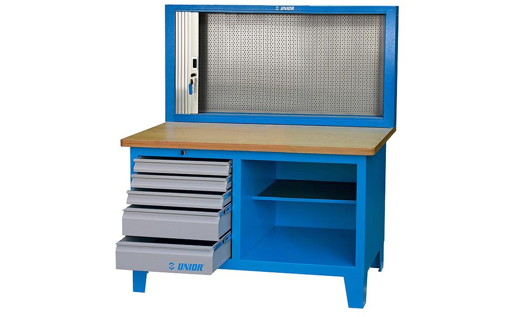Darba galds ar skapi - Unior 946ACR Darba galds ar skapi - Unior 946ACR