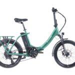 Velosipēds - Levit Forteco 1 e-Folding 20"