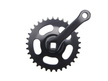 Priekšējais zvaigznītes bloks - CTM