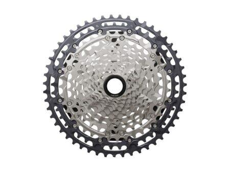 Aizmugurējais zvaigznītes bloks - Shimano CS-M8200-12 Deore XT