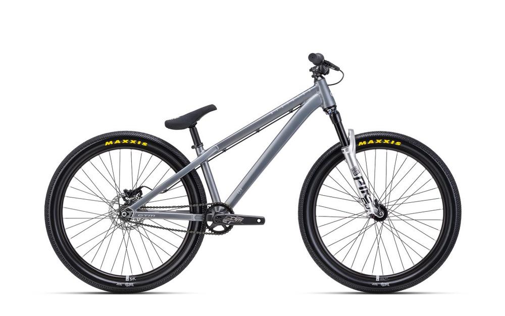 Velosipēds - CTM Dirtking Pro 26'' Velosipēds - CTM Dirtking Pro 26''