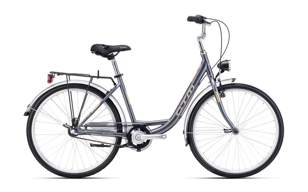 Velosipēds - CTM Olivia 3.0 26'' Velosipēds - CTM Olivia 3.0 26''