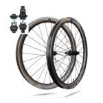 Riteņu komplekts 700C - Duke Baccara WRX 42 SLR2 Aero / DT 350 CL SP Shimano 11S