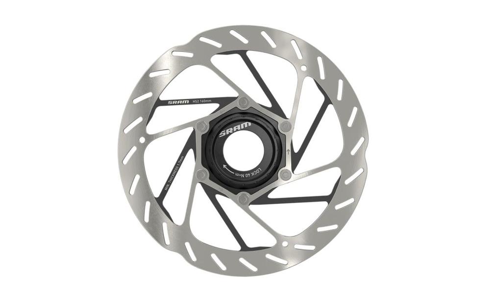 Bremžu disks - SRAM HS2 Rounded Bremžu disks - SRAM HS2 Rounded