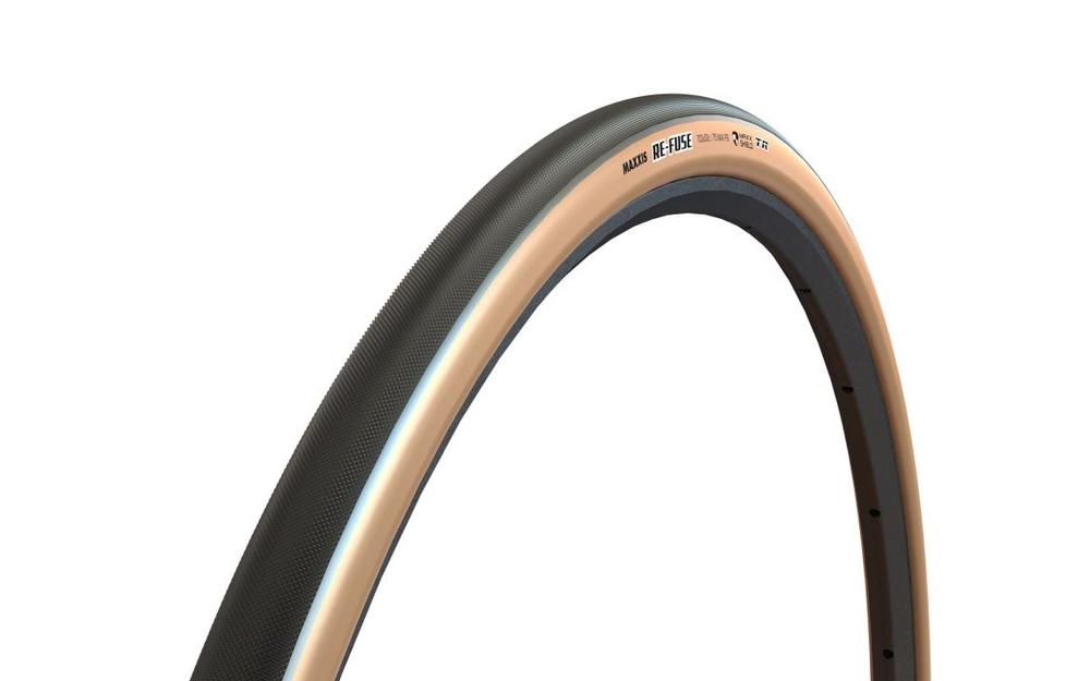 Velosipēda riepa - Maxxis 700 x 40C Re-Fuse TR Velosipēda riepa - Maxxis 700 x 40C Re-Fuse TR